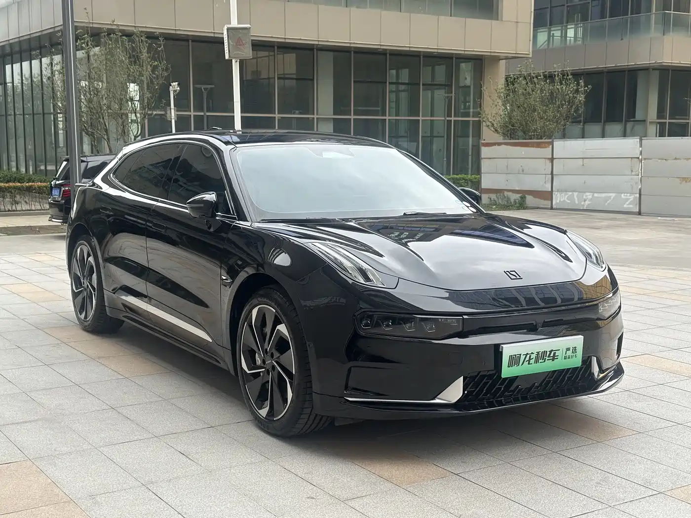 ZEEKR EXTREME KRYPTON 001