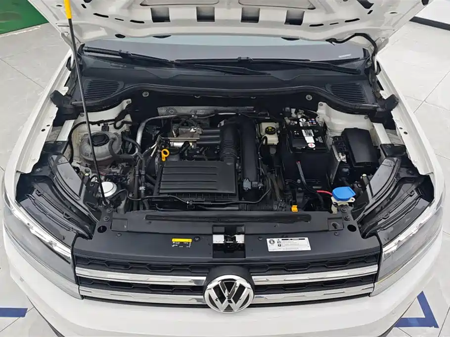 Volkswagen Tharu 2020 280TSI 2WD Trend Edition China VI фото 10