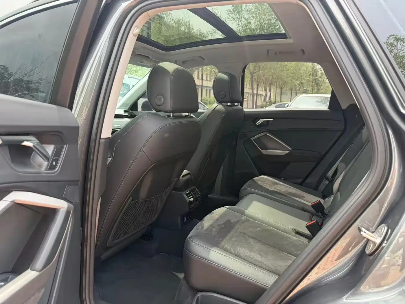 Audi Q3 2022 35 TFSI Progressive Dynamic фото 16
