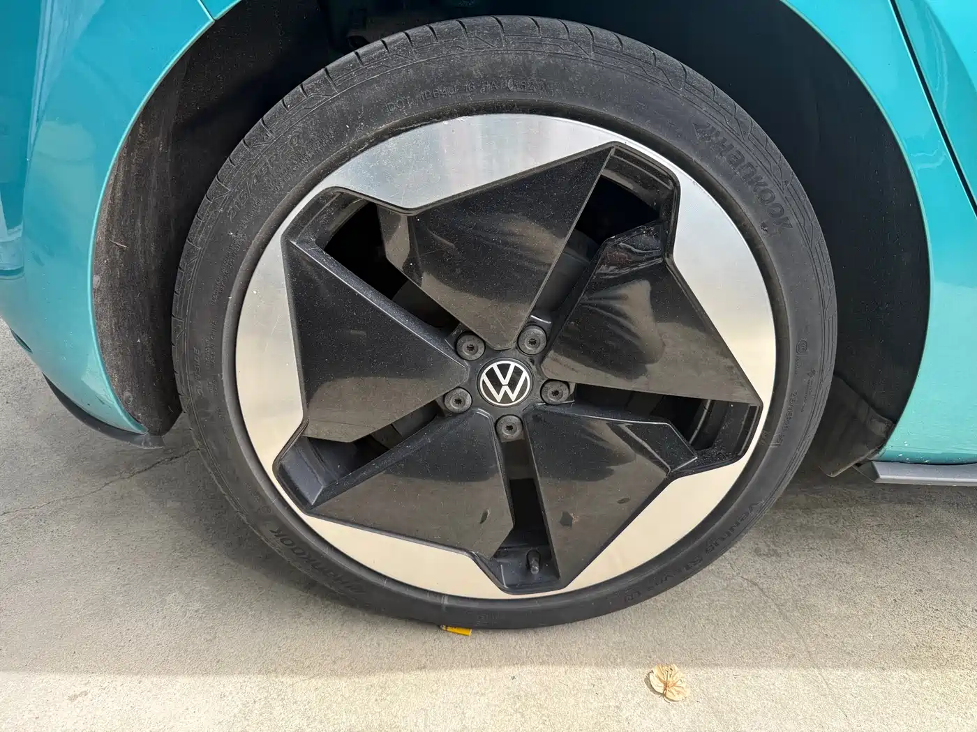Volkswagen ID.3 2021 1st Edition ID.First Sight фото 12