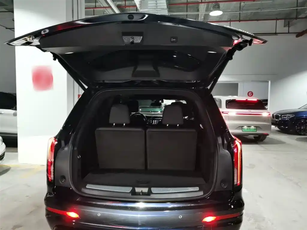 Cadillac XT6 2020 28T 6-Seater Luxury Model фото 19