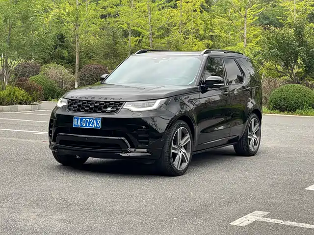 Land Rover Discovery 360PS Dynamic HSE