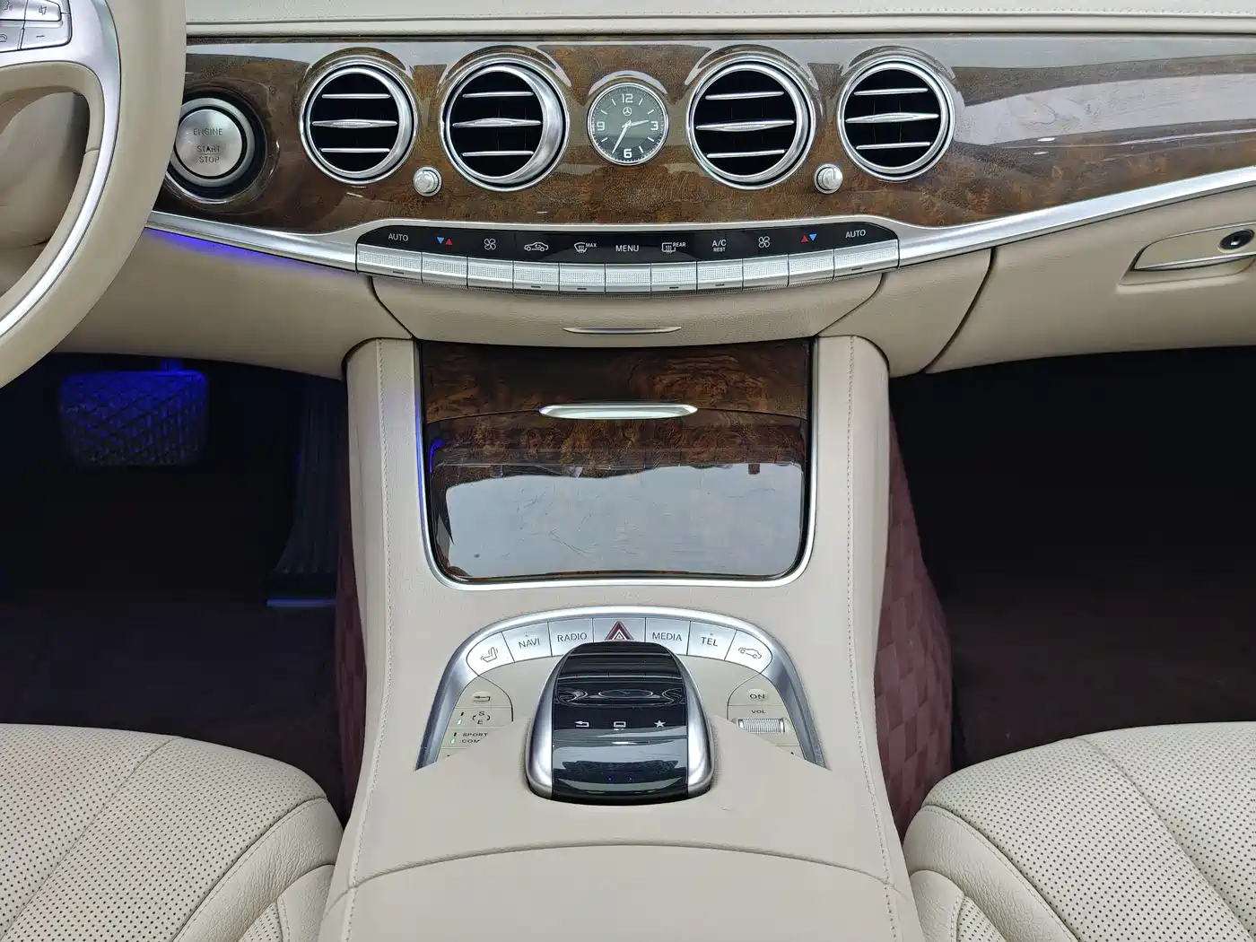 Mercedes-Benz S-Class 2014 S 320 L Luxury фото 13