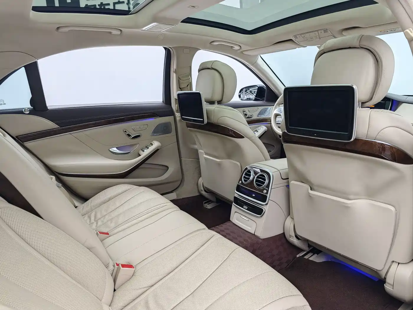 Mercedes-Benz S-Class 2014 S 320 L Luxury фото 22