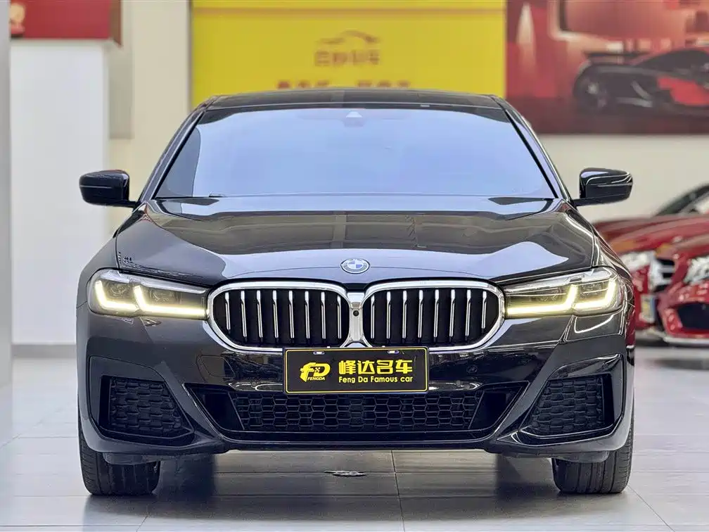 BMW 5 SERIES