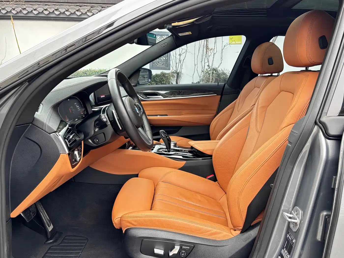 BMW 6 Series GT 2022 Model 630i M Sport Package фото 11