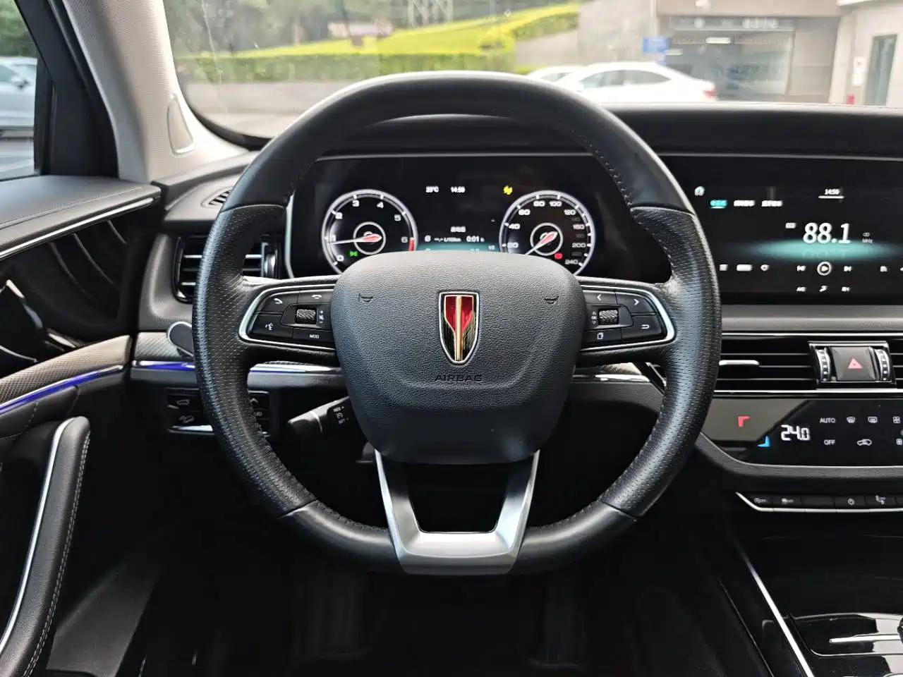 Hongqi HS5 2019 2.0T Smart Connect Enjoy Edition фото 21