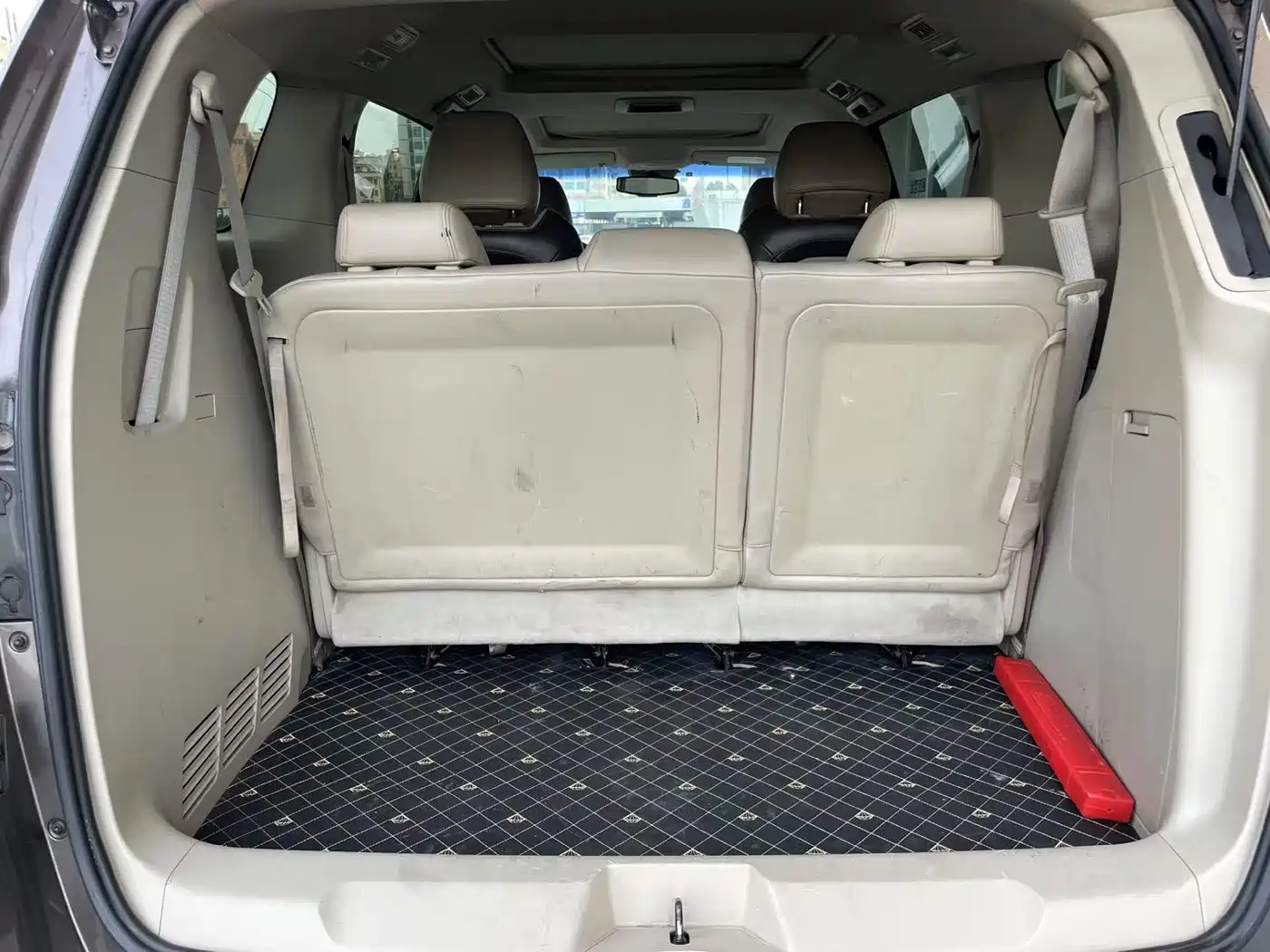 Buick GL8 2013 3.0L GT Luxury Business Elegance Edition фото 16