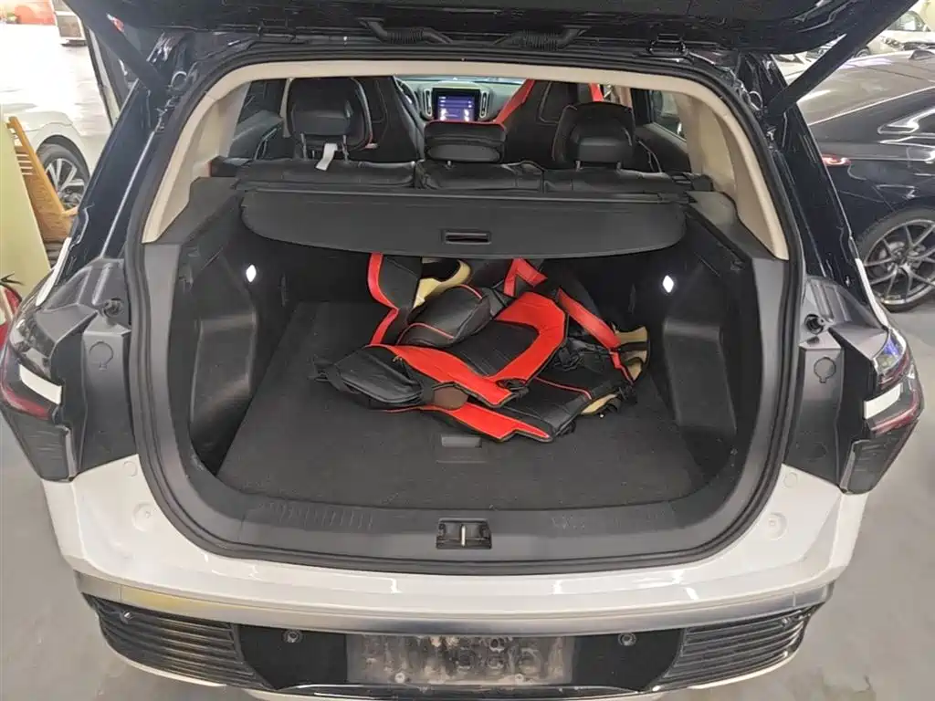 Hongqi HS3 2023 1.5T 2WD Virtue Edition фото 19