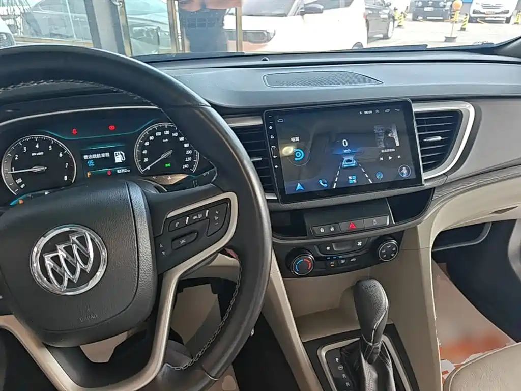 Buick Excelle 2018 15T Dual Clutch Elite (China V) фото 10