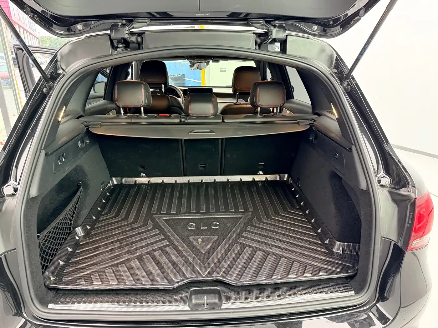 Mercedes-Benz GLC AMG 2022 AMG GLC 43 4MATIC фото 17