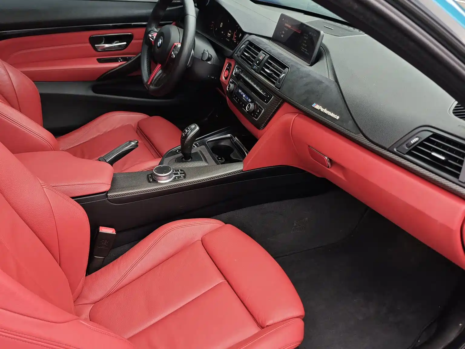Фото 4 - BMW 4 Series