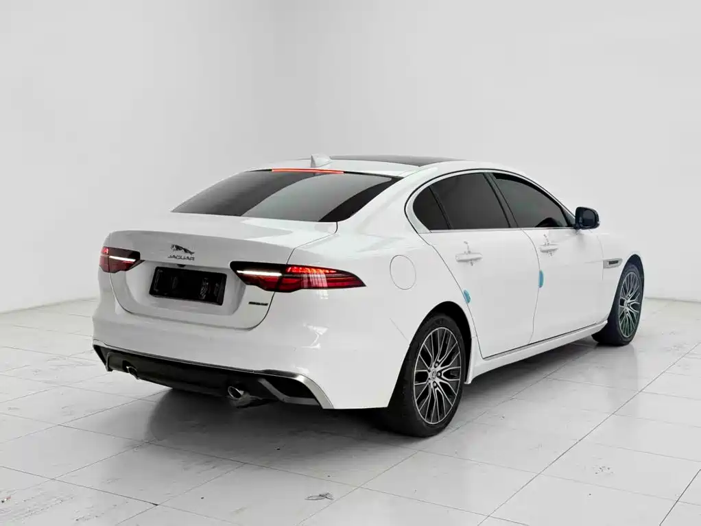 Jaguar XEL 2019 2020 2.0T 200PS S Progressive Elegance Edition