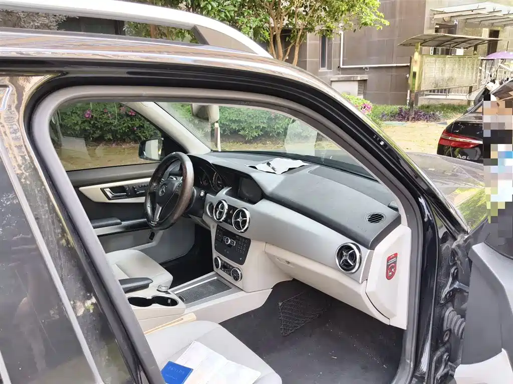 Mercedes-Benz GLK-Class 2013 GLK 300 4MATIC Dynamic Sunroof фото 20