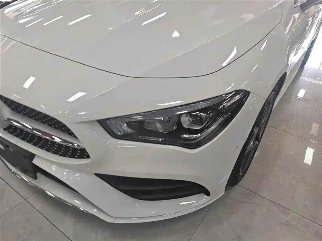 Mercedes-Benz CLA (Import) 2023 CLA 200 фото 24