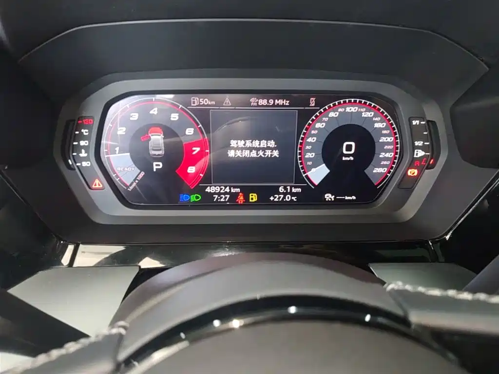 Audi A3 2022 A3L Limousine 35 TFSI Style Sport фото 12