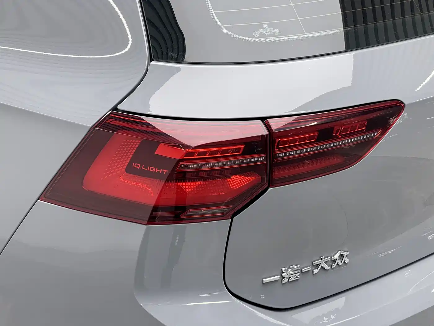 Volkswagen Golf 2023 Facelift 280TSI DSG R-Line Lite фото 19