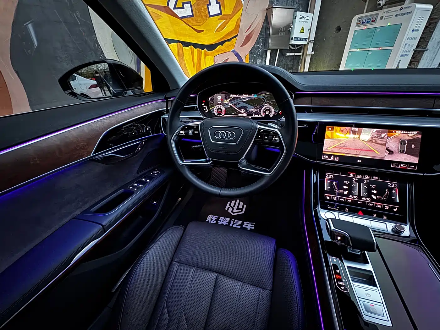 Audi A8 2019 Facelift Plus A8L 50 TFSI quattro Luxury фото 9