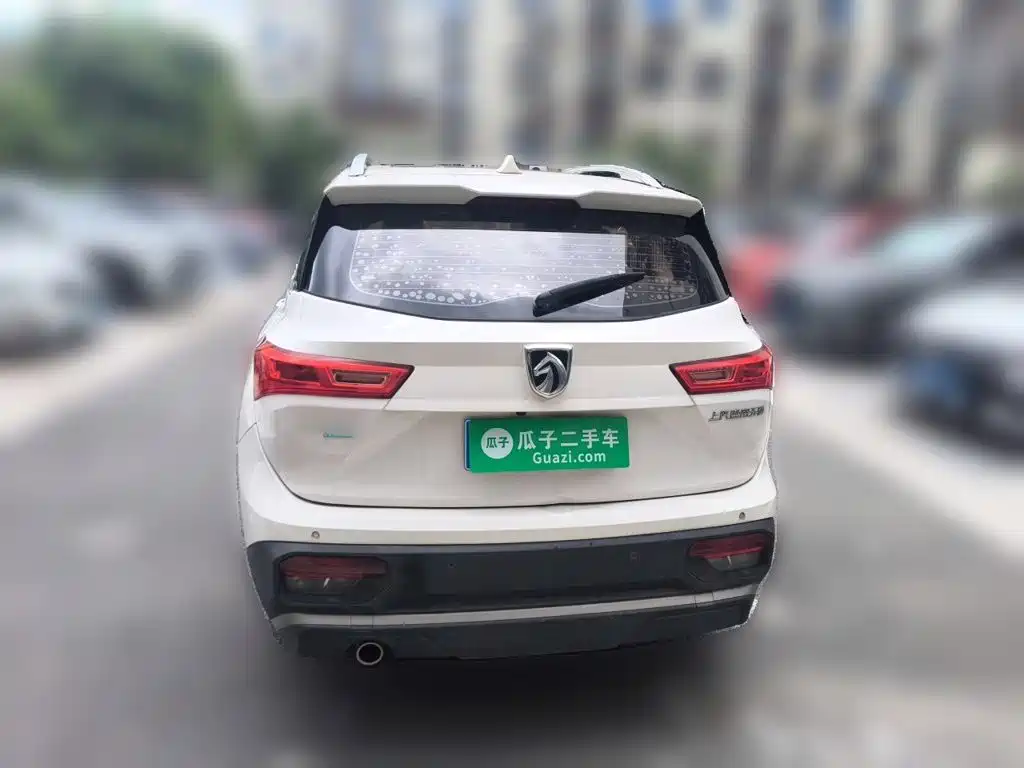Baojun 530 2021 2020 1.5T CVT Premium Connect 7-seater