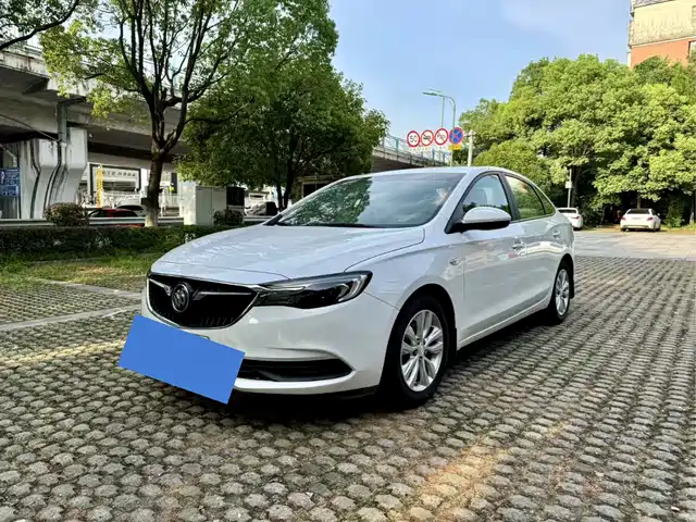 buick yinglang