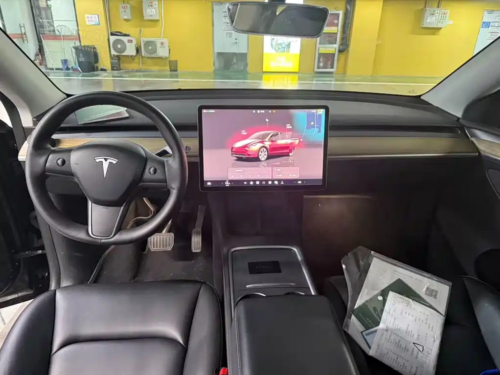 Фото 7 - Tesla Model Y