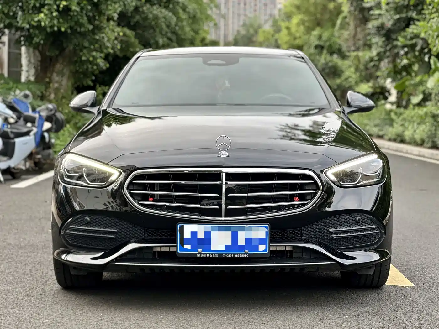 Mercedes-Benz C-Class 2023 C 260 L фото 2