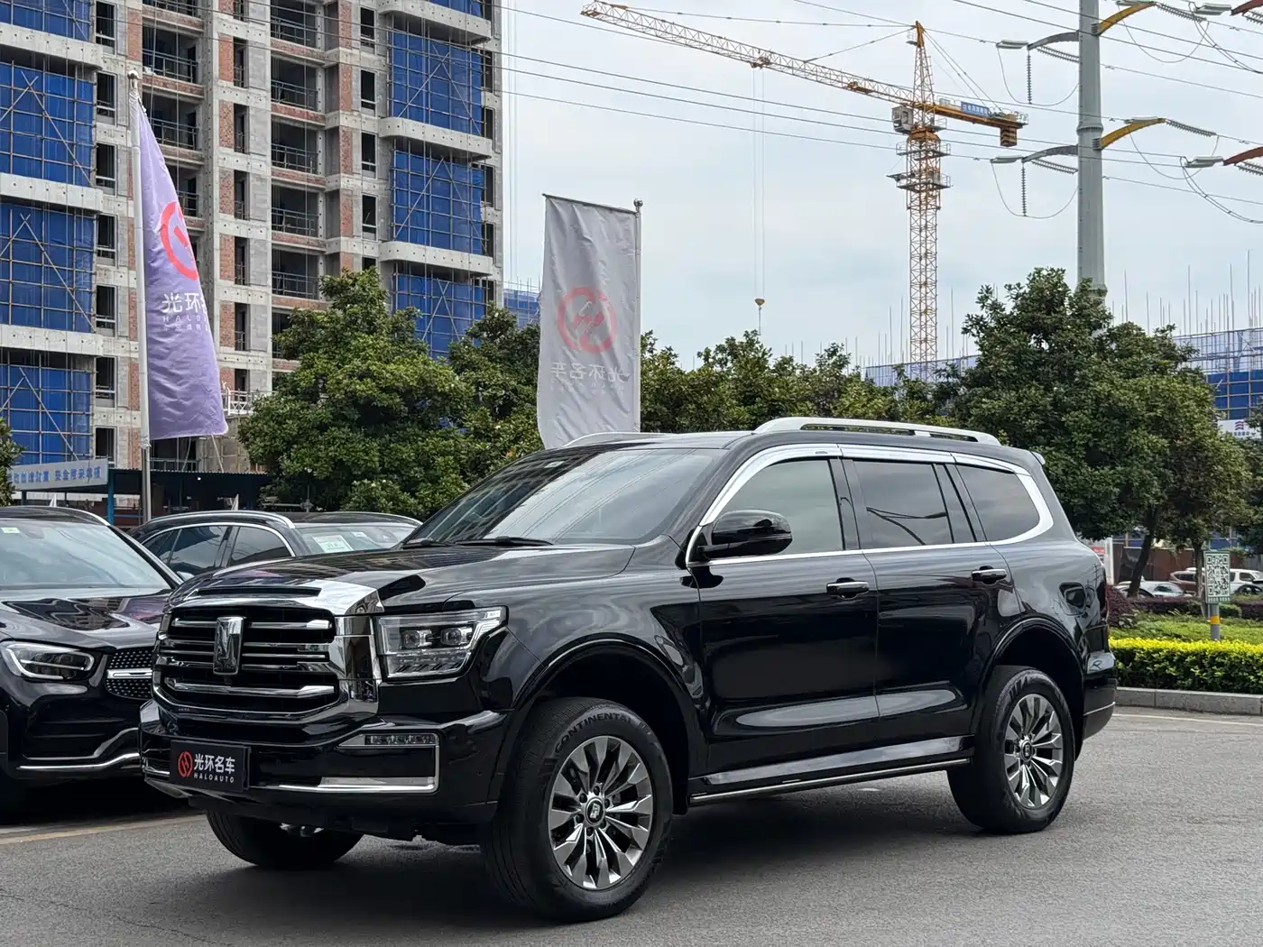 Tank 500 2023 3.0T Sport Edition (5-seater)