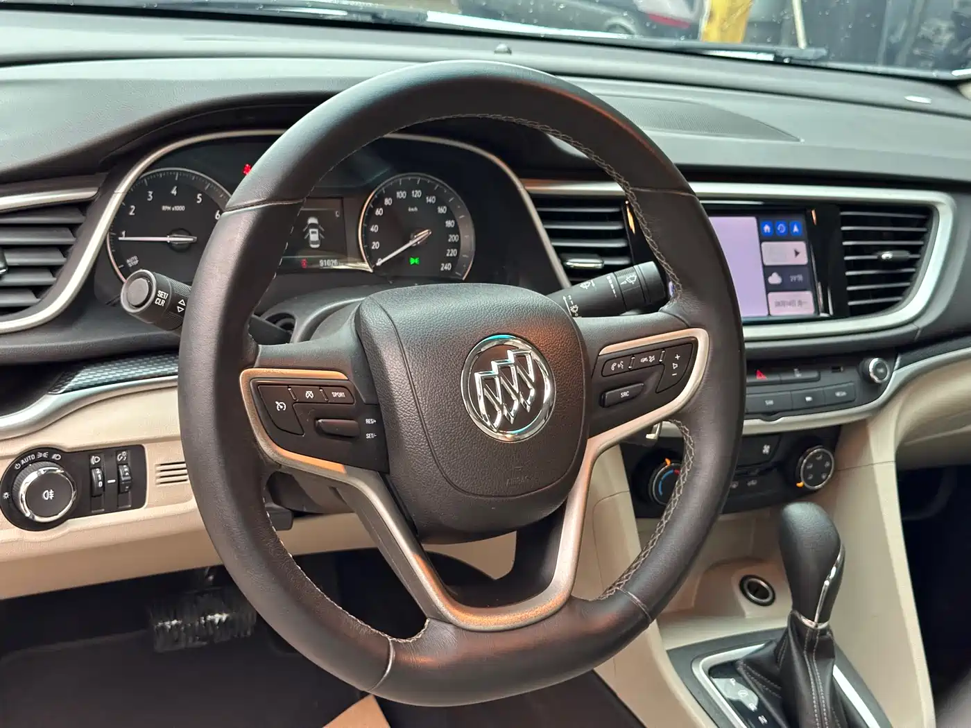 Buick Excelle 2021 Exemplar 1.5L Auto Elite фото 9