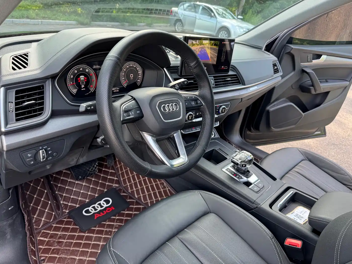 Audi Q5L 2022 40T Fashion Dynamic фото 9