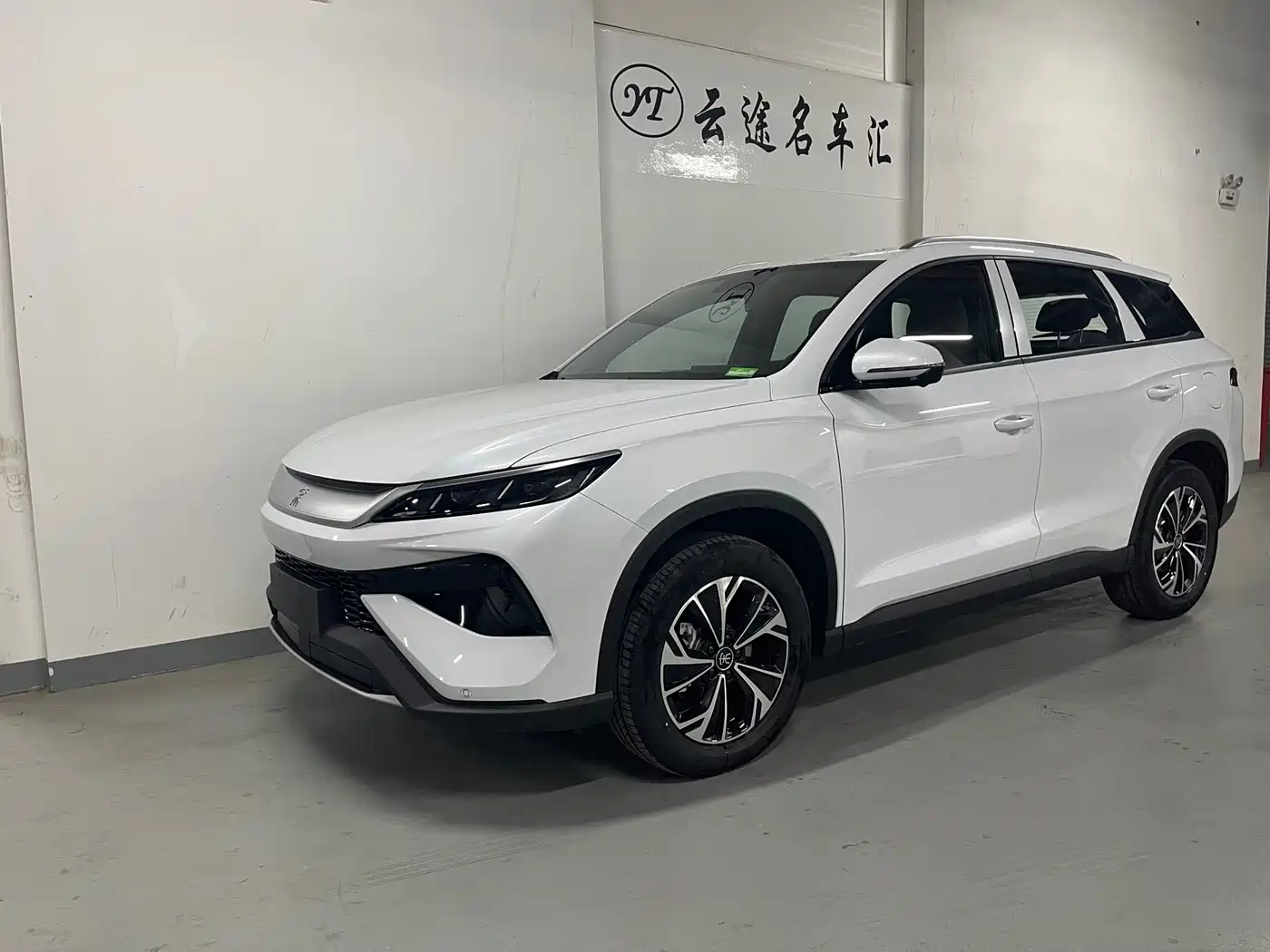 BYD Song Pro New Energy 2026 DM-i 133KM Progressive