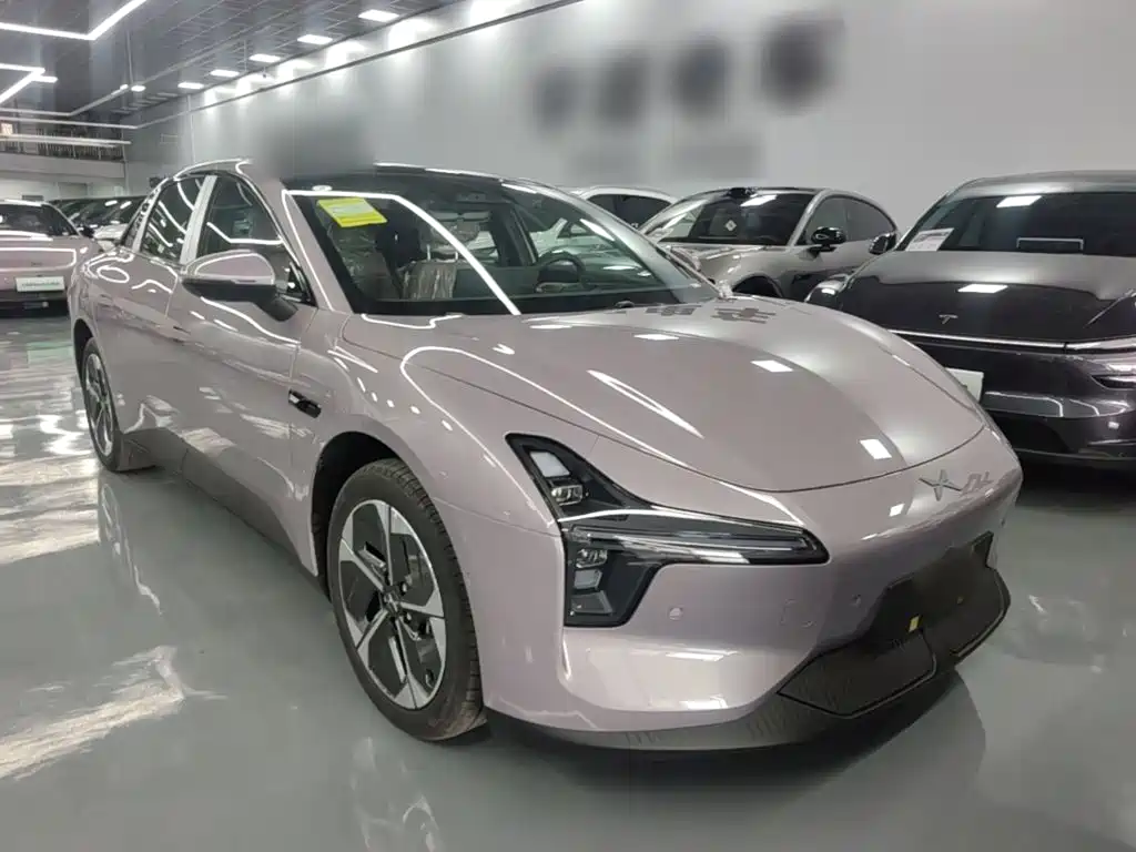 2026 XPeng MONA M03