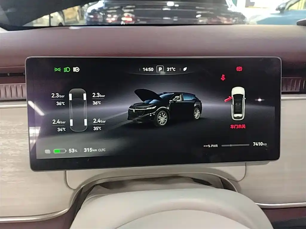 Voyah Auto Voyah Zhiyin 2025 Base фото 12