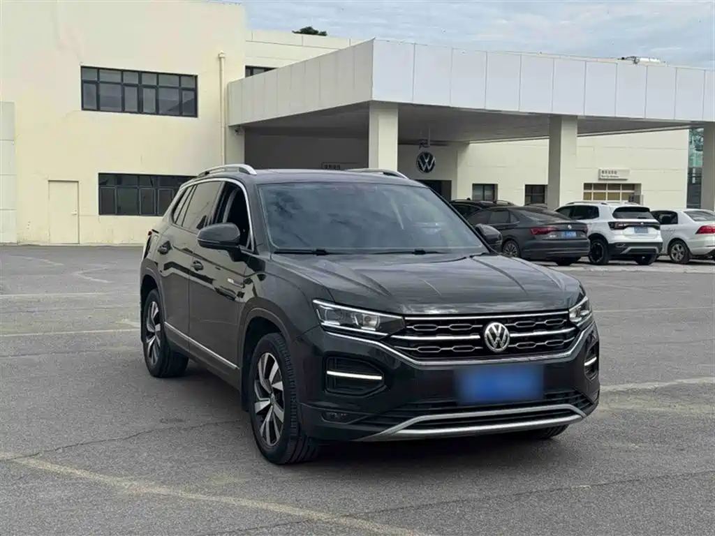 Volkswagen Tayron 2020 330TSI 2WD Luxury Smart Edition фото 7