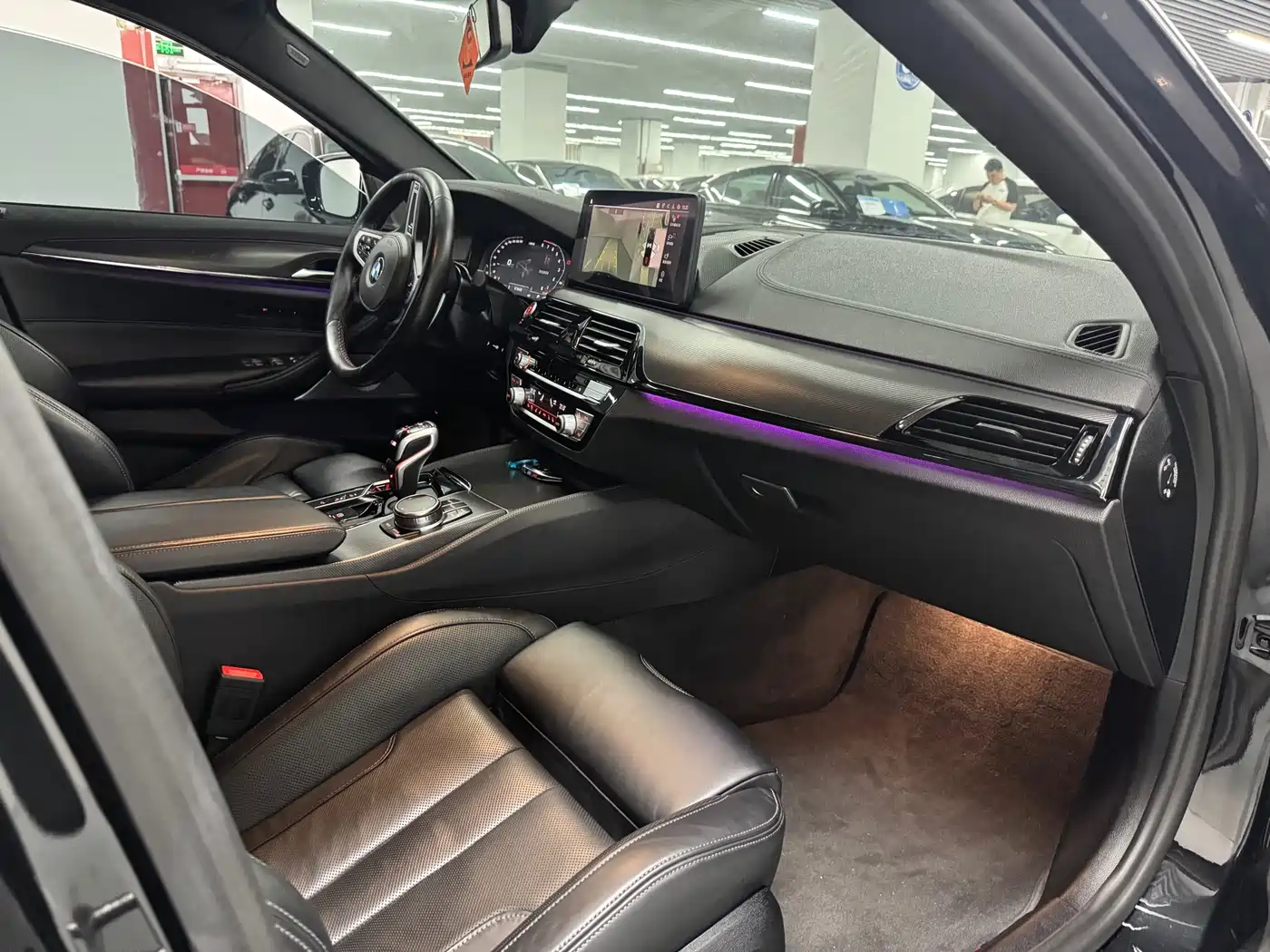 BMW M5 2021 M5 фото 13