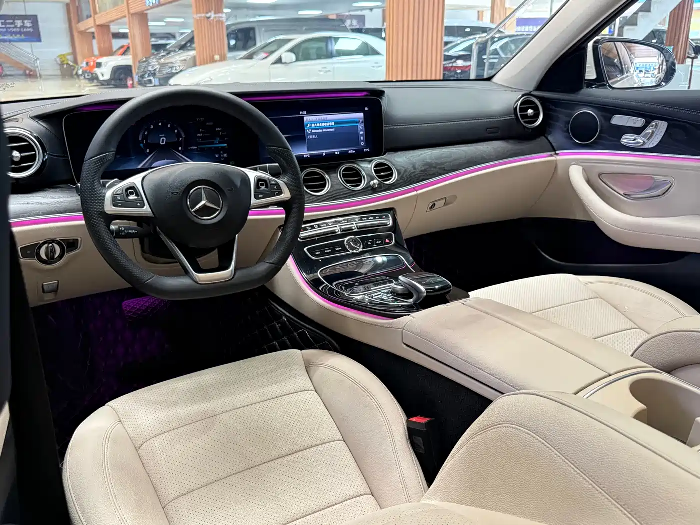 Mercedes-Benz E-Class 2016 E 300 L Sport Luxury фото 5