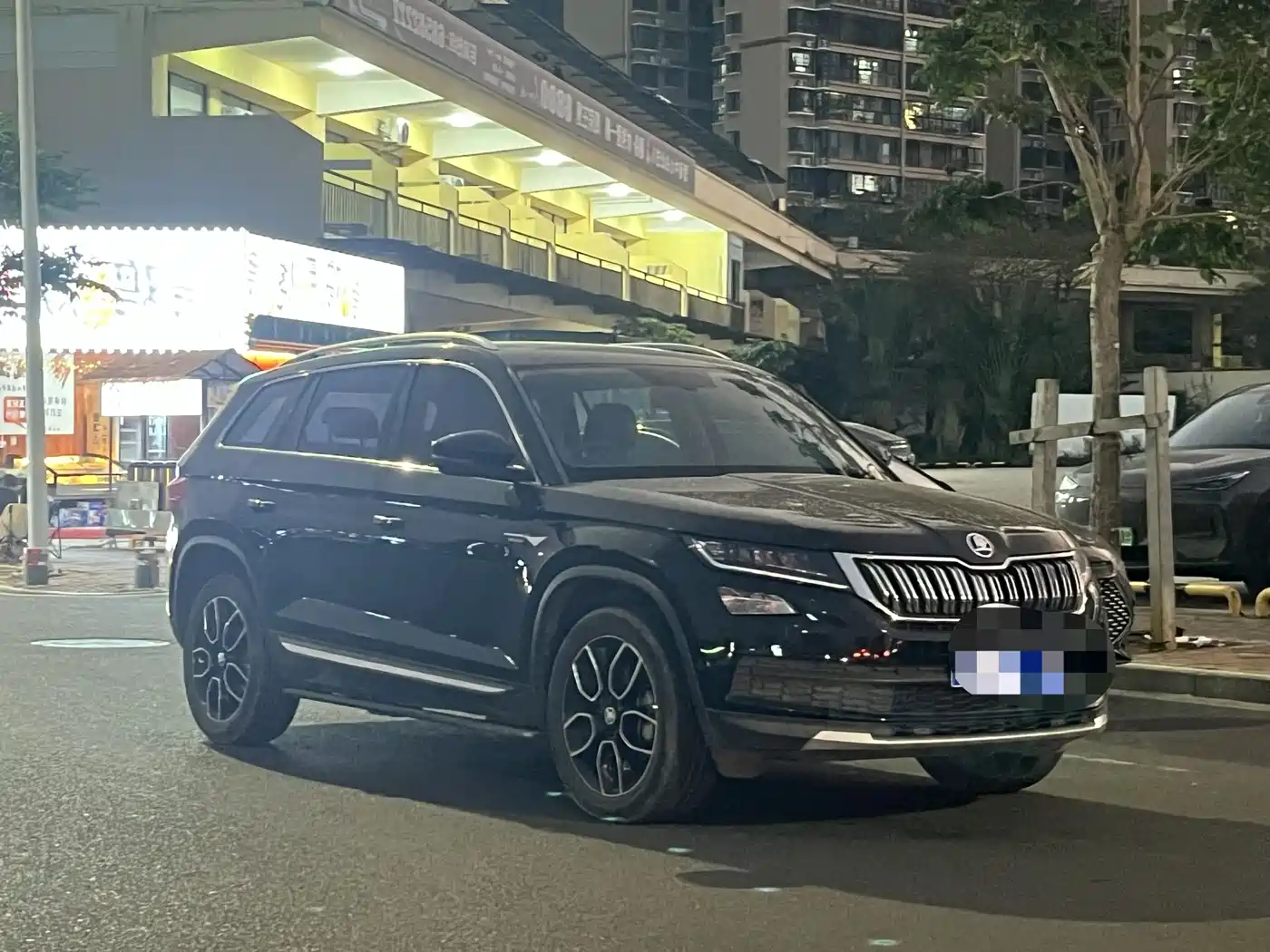 Škoda Kodiaq 2020 TSI330 5-Seater 2WD Luxury Premium Edition фото 12