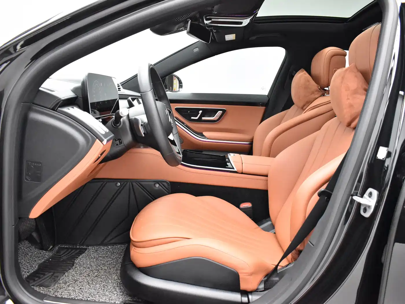 Mercedes-Benz S-Class 2023 Model S 400 L Business Edition фото 6