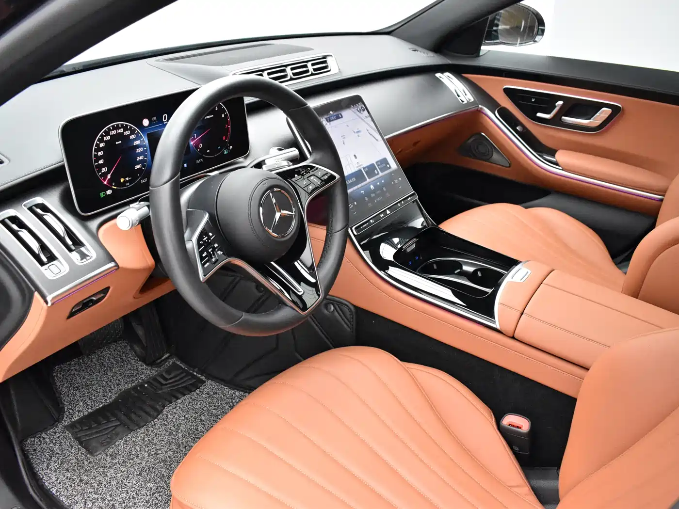 Mercedes-Benz S-Class 2023 Model S 400 L Business Edition фото 5