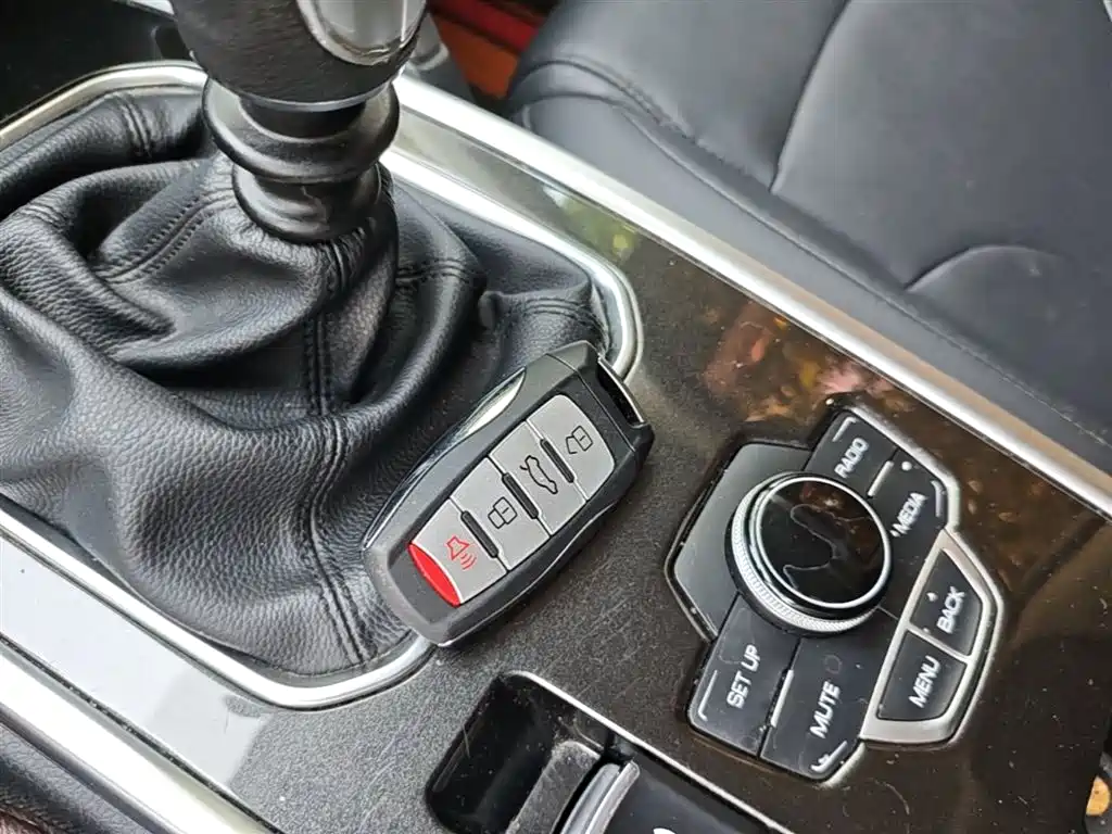Haval H6 2018 Red Label Sport 1.5T Manual 2WD Elite фото 9