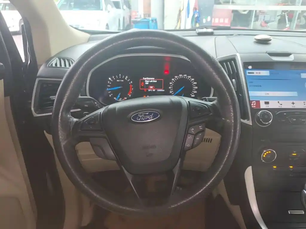 Ford Edge 2018 2018 EcoBoost 245 FWD Elite 5-seat China V