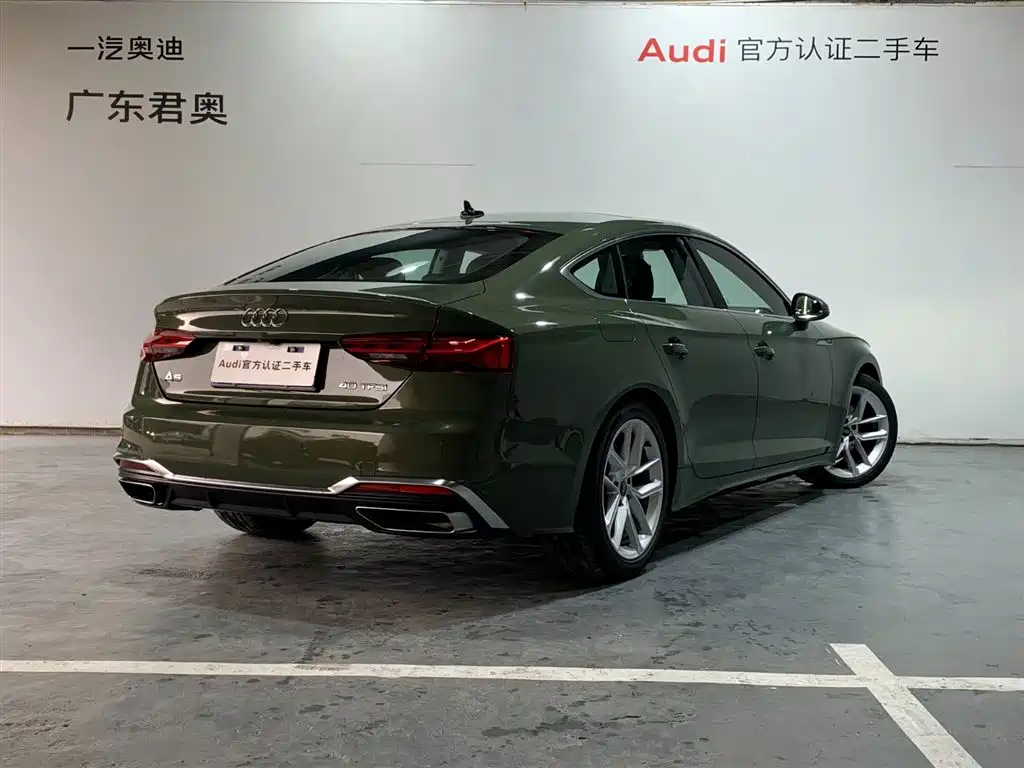 Audi A5 (Import) 2024 Sportback 40 TFSI Fashion Dynamic фото 5