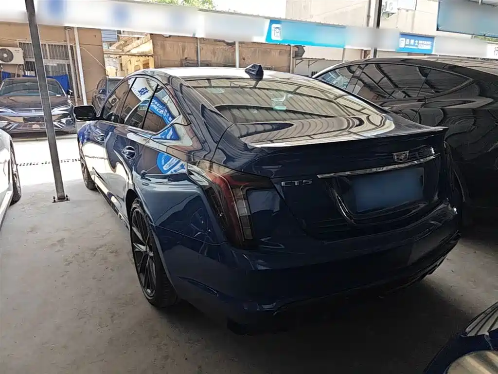 Cadillac CT5 2020 28T Platinum Sport фото 5
