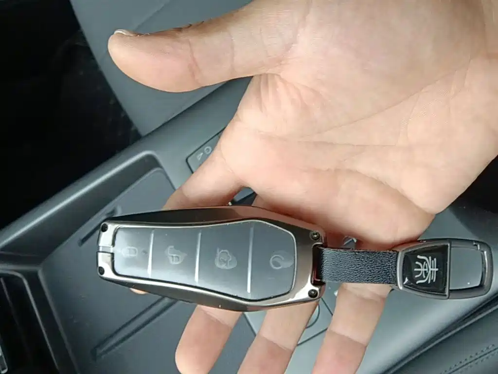 BYD Qin PLUS 2025 DM-i Smart Drive 55KM Leader фото 17