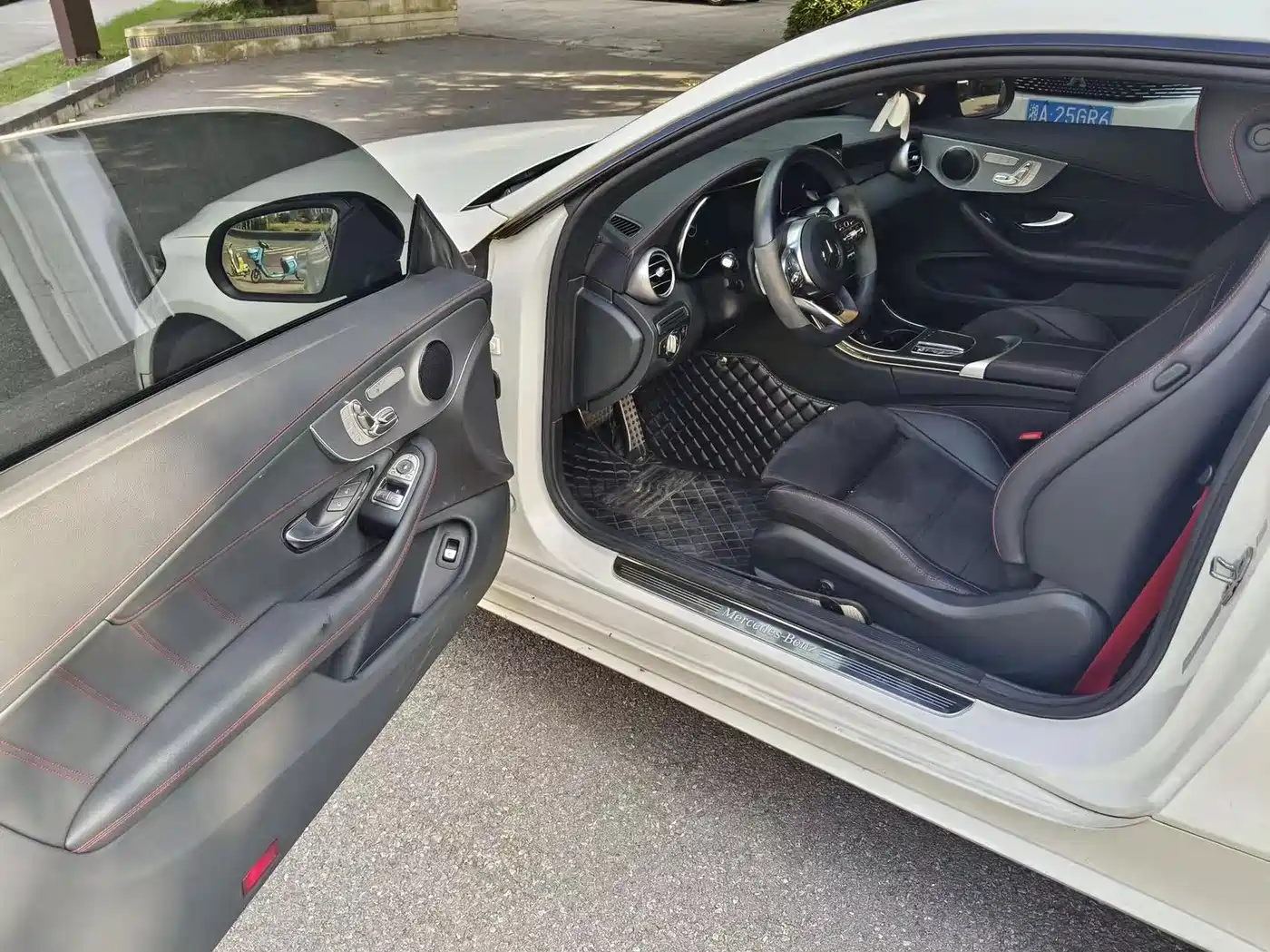 Mercedes-Benz C-Class (Import) 2023 2023 Model C 260 Coupe
