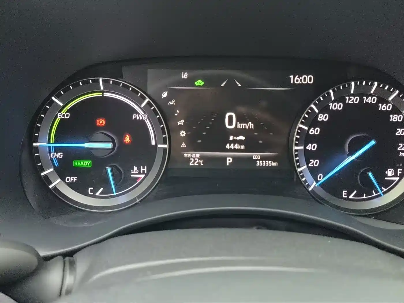 Toyota Highlander 2024 2023 2.5L Smart Hybrid Dual Engine AWD Premium 7-Seater