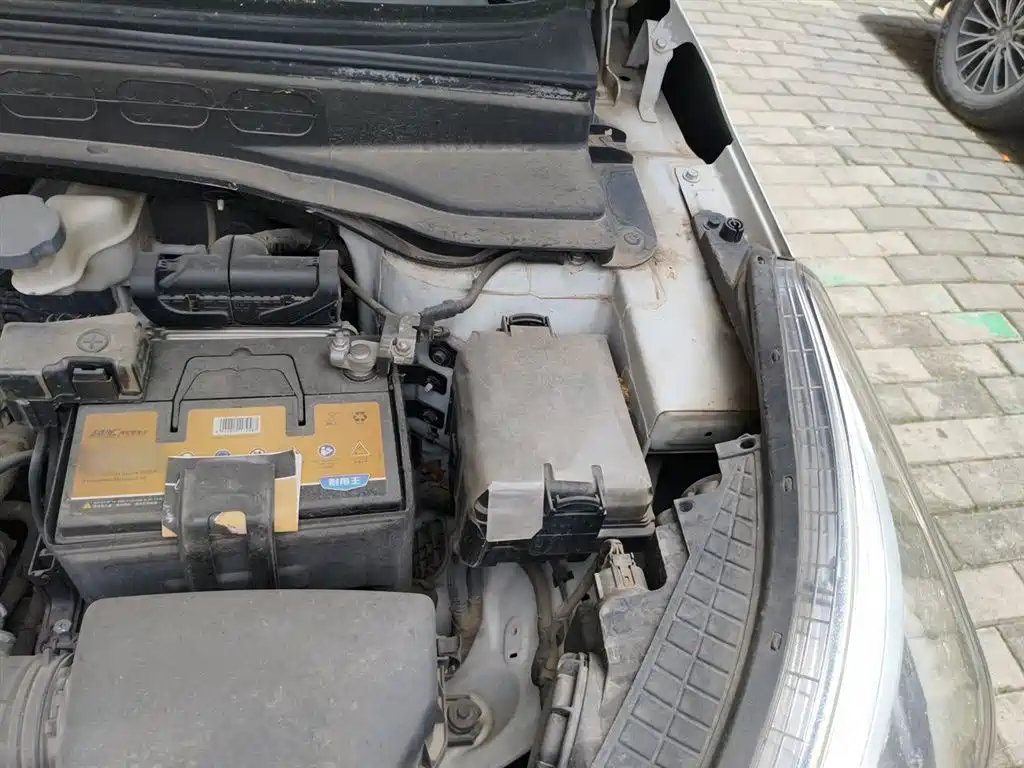 Hyundai Beijing Hyundai ix25 2017 1.6L Automatic Smart Edition фото 24