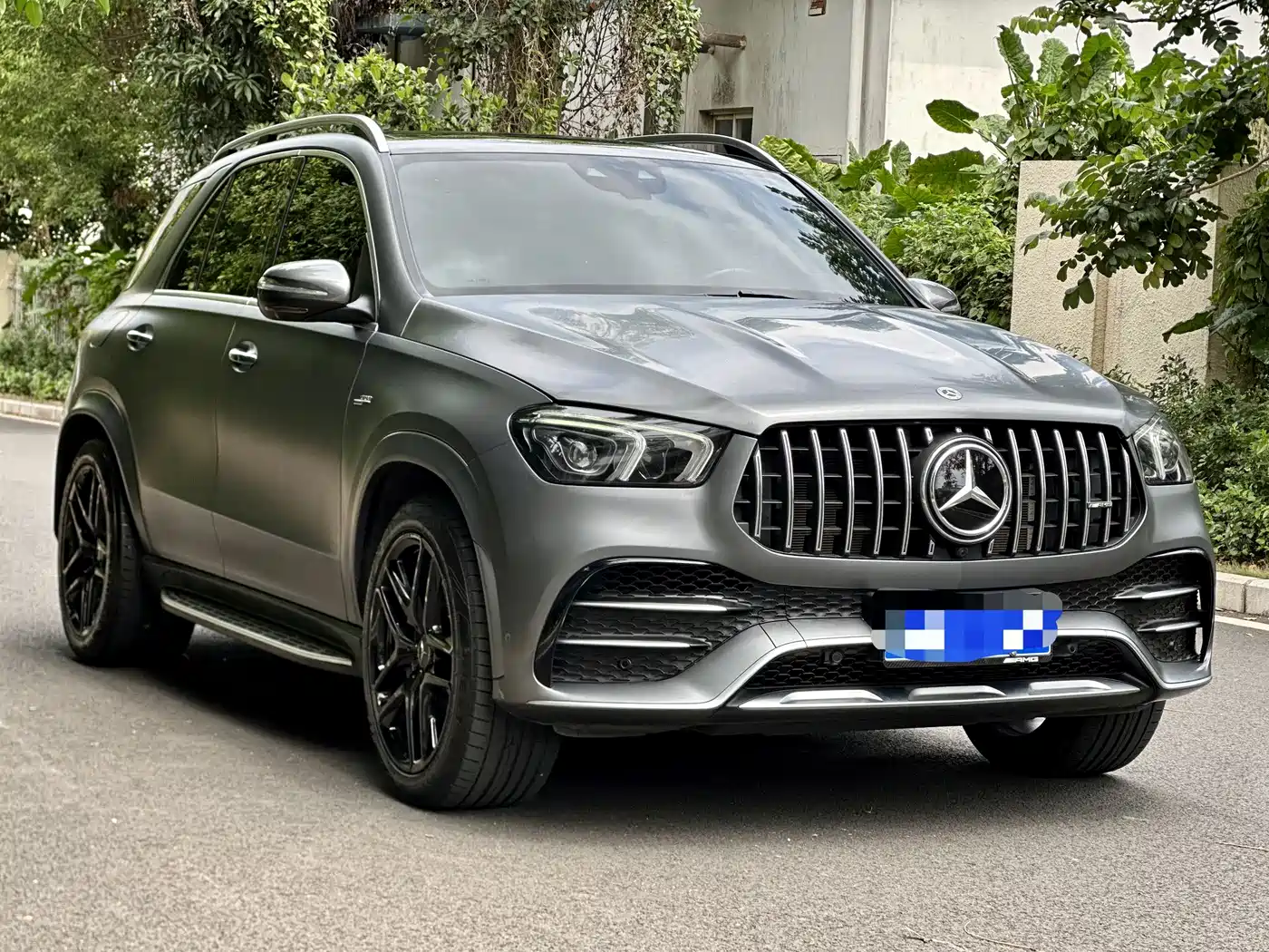 Mercedes-Benz GLE AMG 2022 AMG GLE 53 4MATIC+ фото 3
