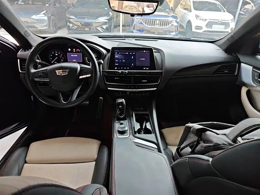 Cadillac CT5 2020 28T Platinum Sport фото 10