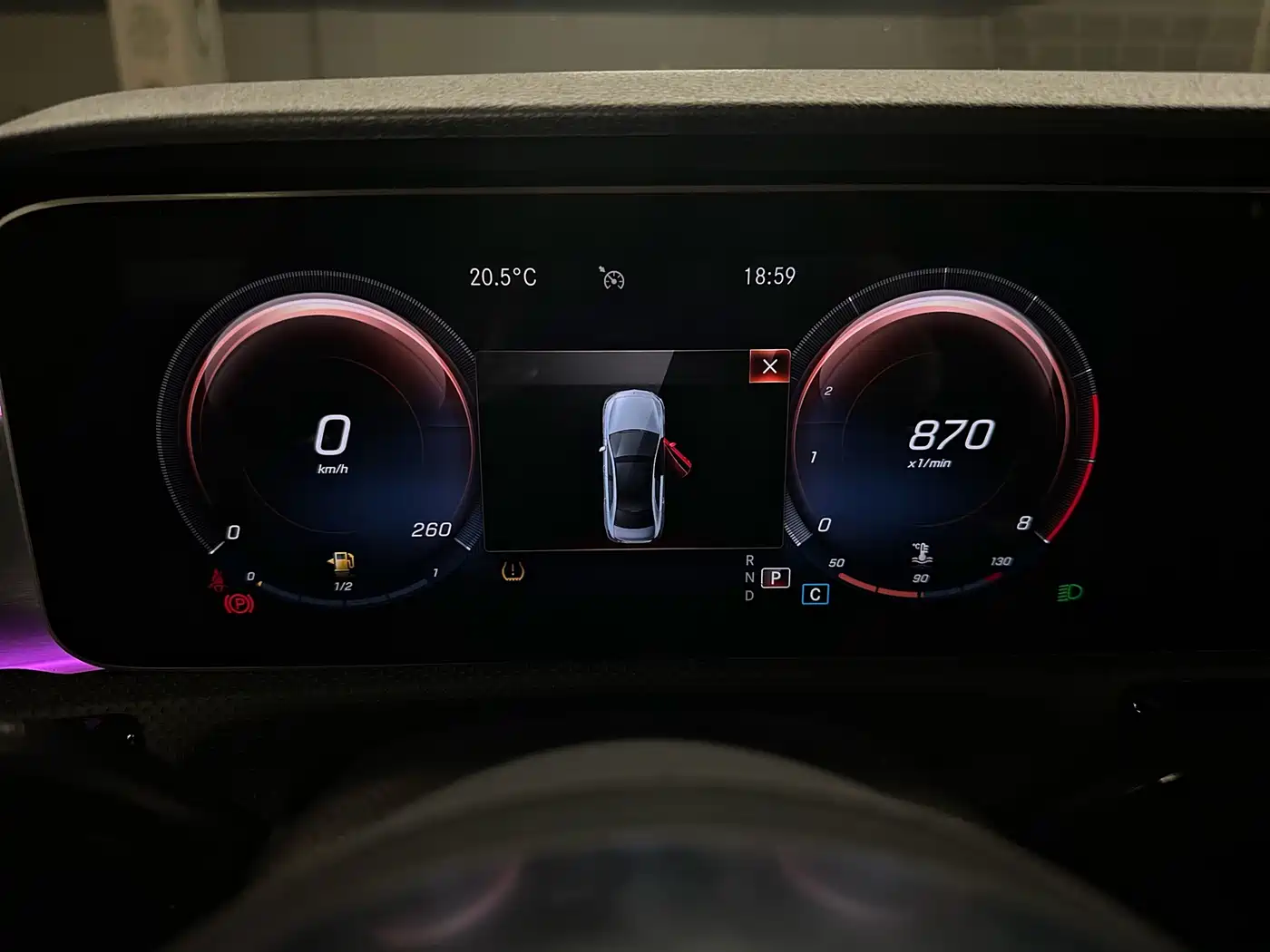 Mercedes-Benz A-Class 2019 A 200 L Sport Sedane Pioneer Special Edition фото 6