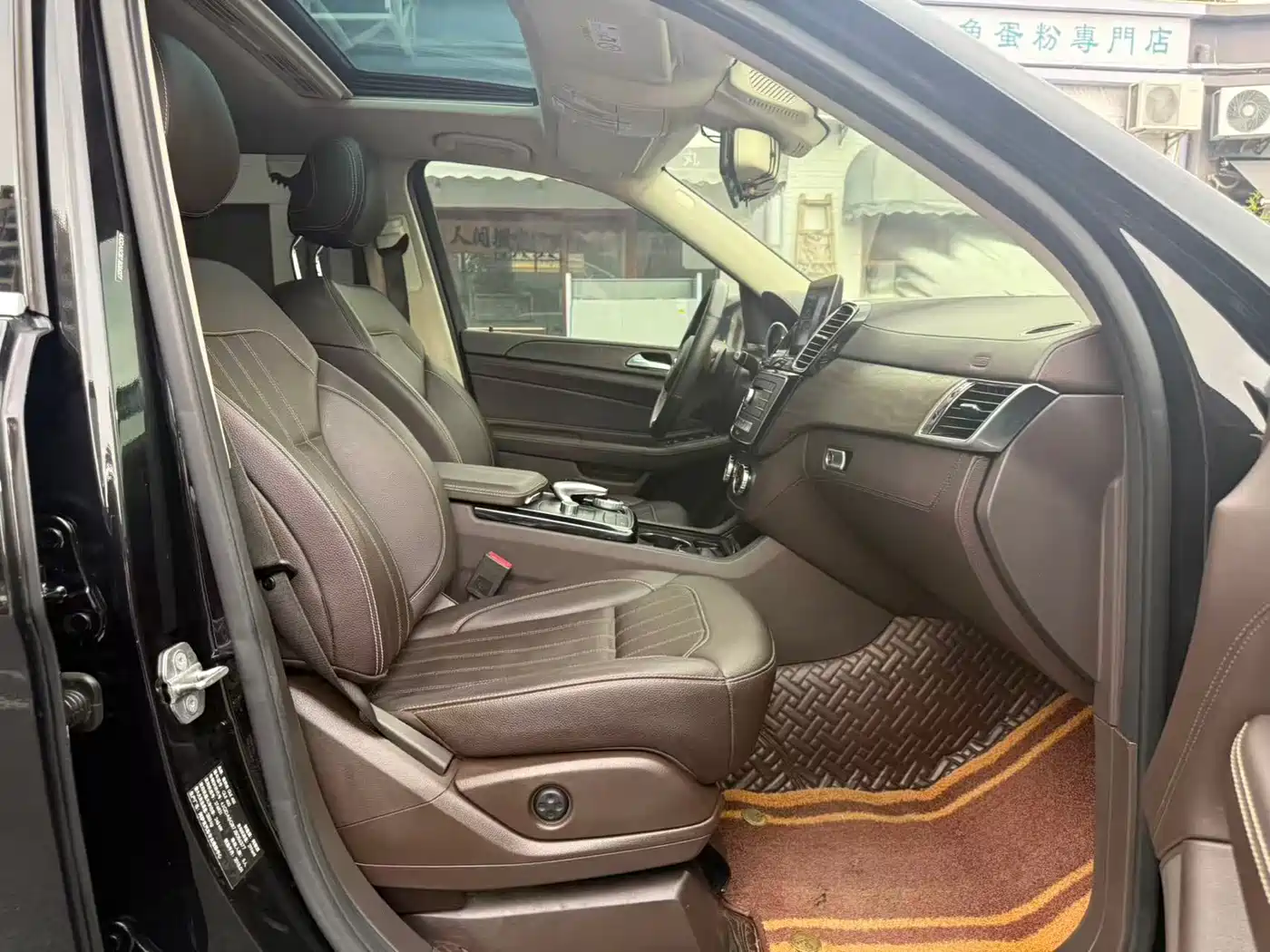 Mercedes-Benz GLE 2017 GLE 400 4MATIC фото 10